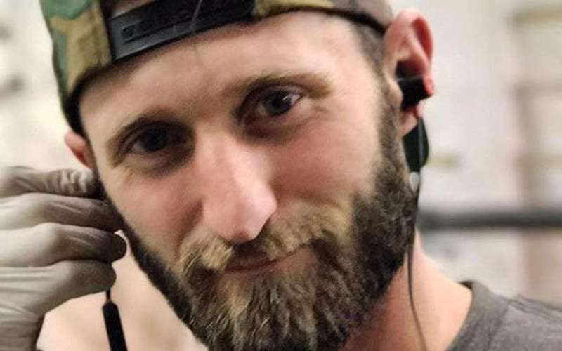image for A Marine veteran stole a truck and saved dozens of lives during the Las Vegas shooting