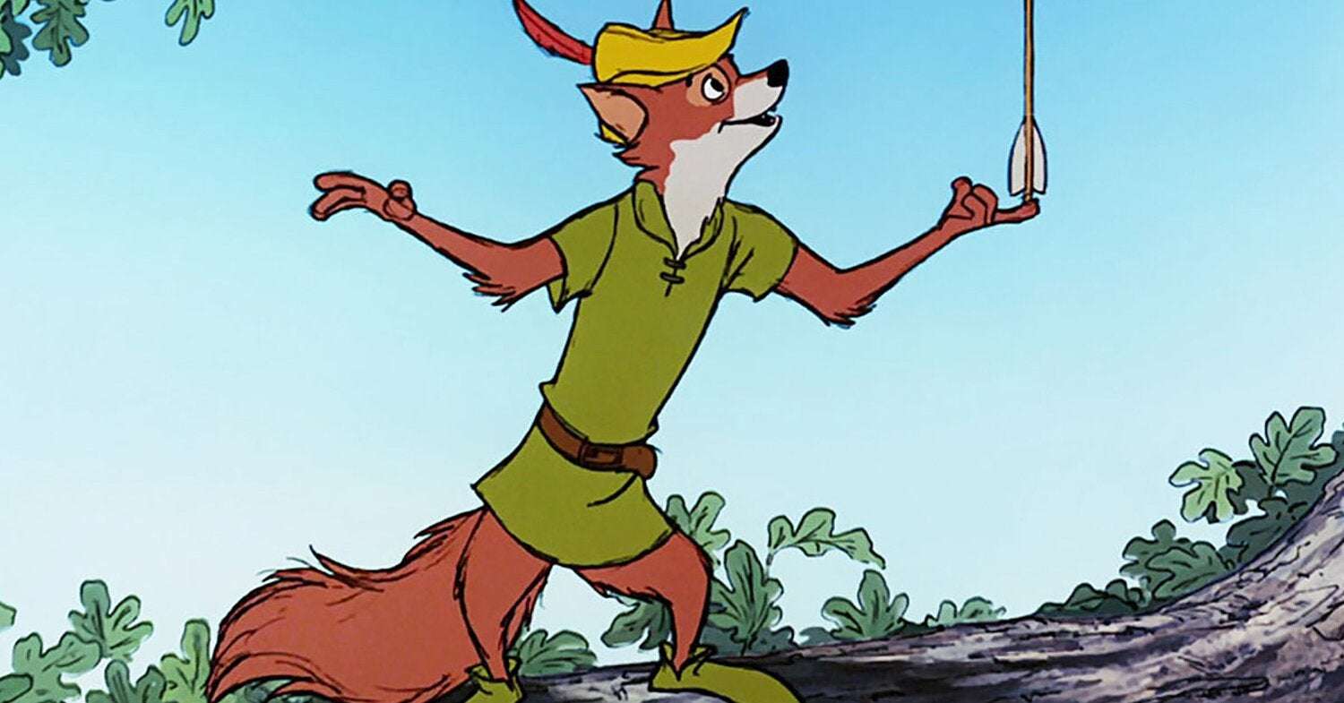 image for Disney’s Robin Hood is getting a live-action/CG remake, too