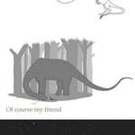image for Dinosaurs are Wholesome creatures