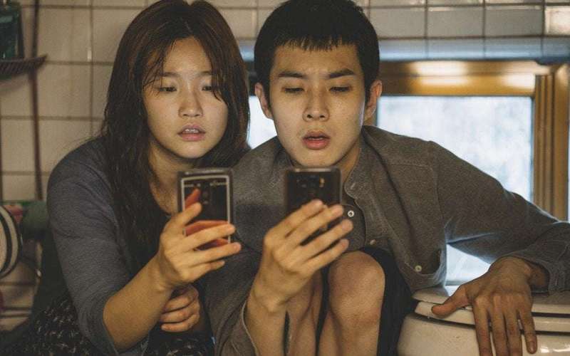 image for Hulu to ‘Parasite’ haters: ‘If you don’t want to read subtitles,’ learn Korean