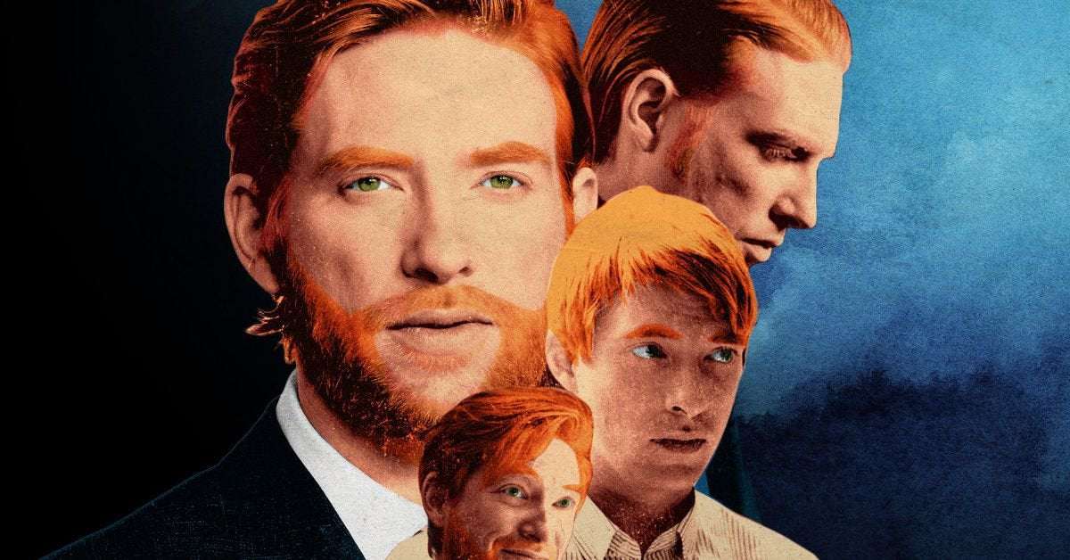 image for Domhnall Gleeson Will Try Anything Once