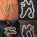 image for Guys, it still haunts me to this day that we were never able figure out the shape of this stupid rubber band. I do think this Silly Band deserves another crack, especially now with all our extra free time from quarantine.