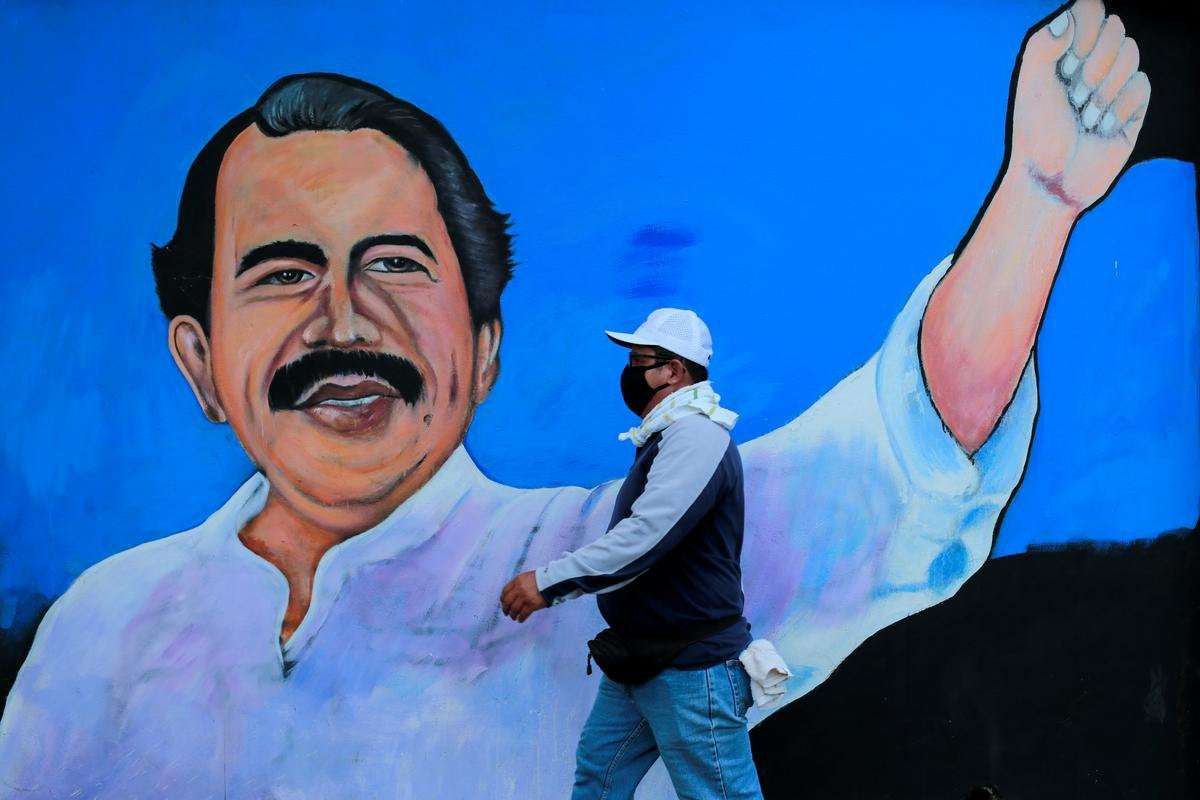 image for Nicaraguan president missing in action for nearly one month and counting