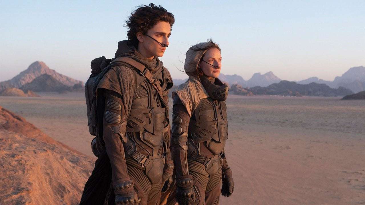 image for Behold Dune: An Exclusive Look at Timothée Chalamet, Zendaya, Oscar Isaac, and More