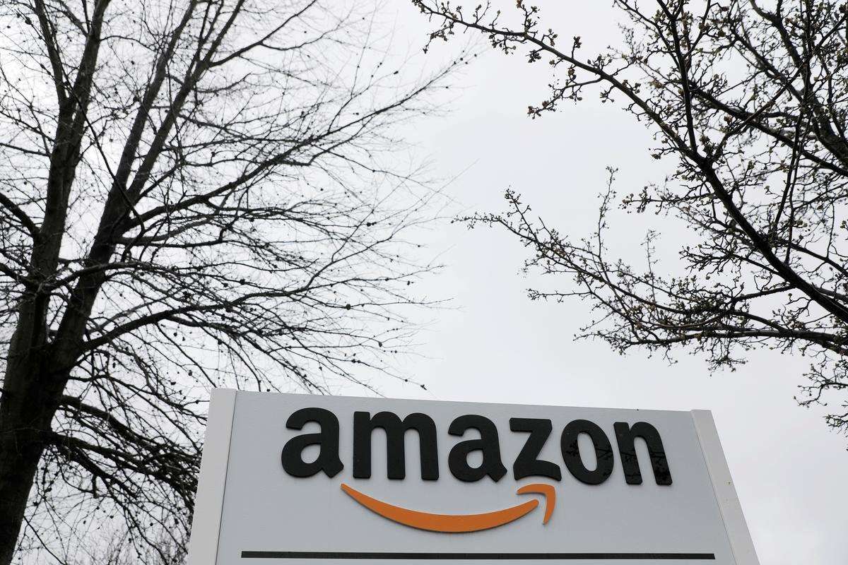 image for Amazon fires two employees critical of warehouse working conditions