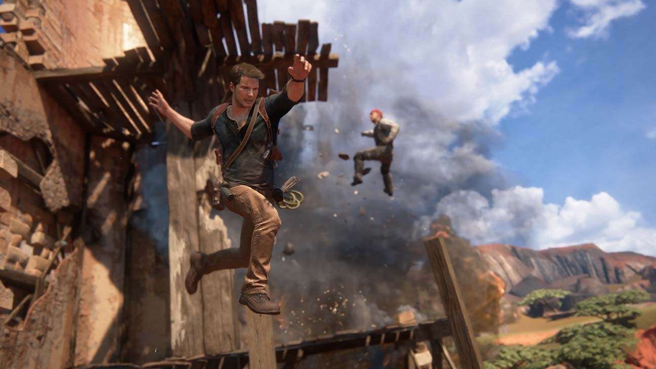 image for Sony Offers Free Downloads of 'Uncharted' Collection, 'Journey'