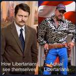 image for Actual Libertarians