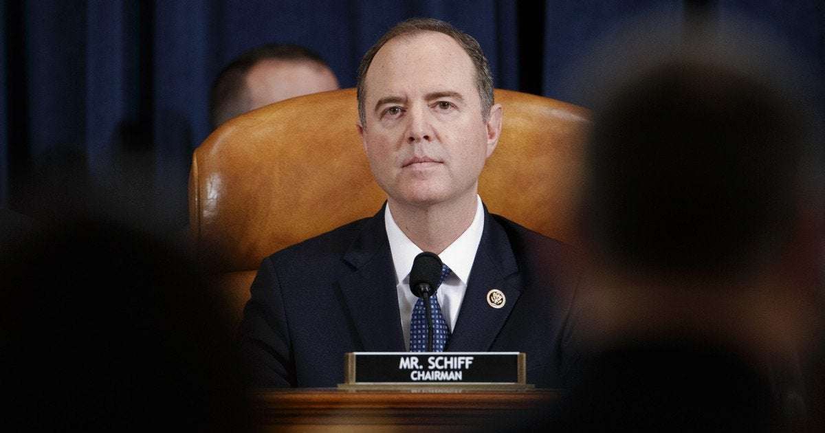 image for Adam Schiff: Russia Is Still Interfering With US Elections—and Trump Is Covering It Up