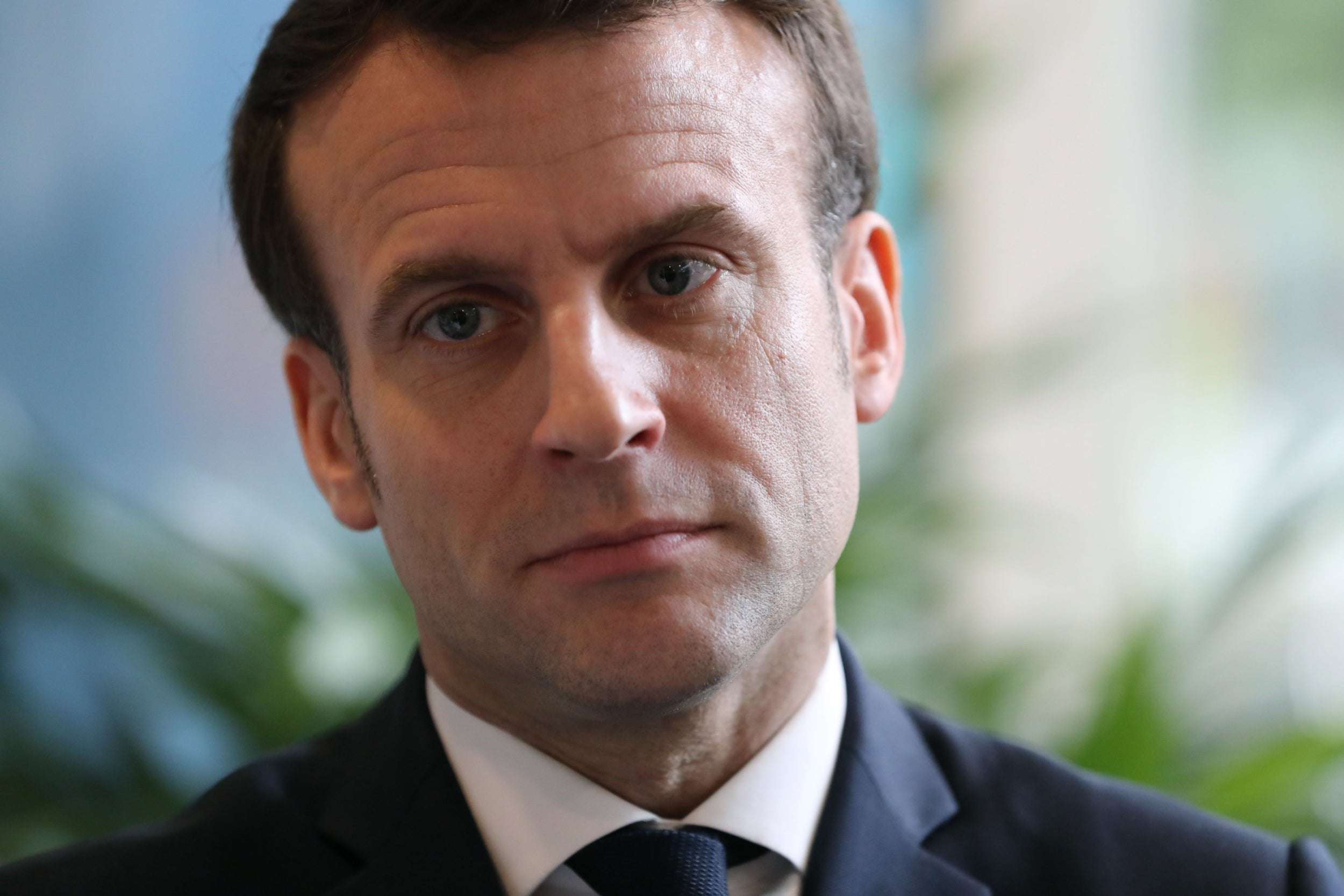image for ‘Things happened that we don’t know about’: Emmanuel Macron becomes latest world leader to question China over coronavirus