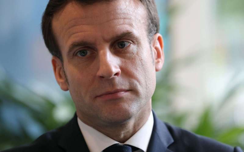 image for ‘Things happened that we don’t know about’: Emmanuel Macron becomes latest world leader to question China over coronavirus