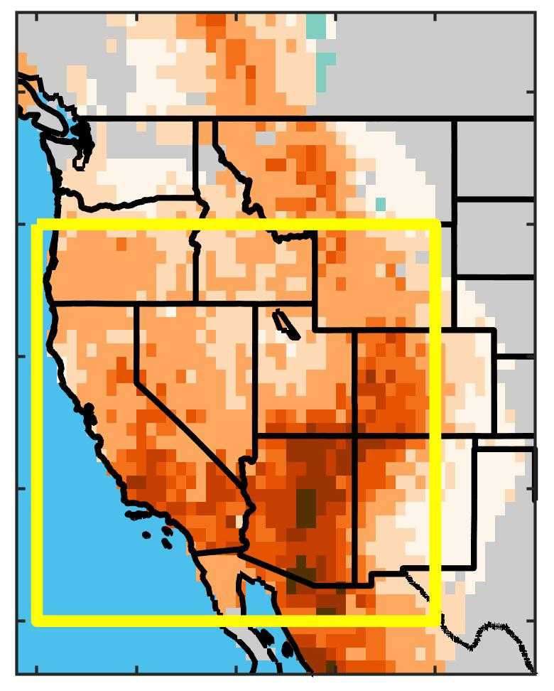 image for Climate-Driven Megadrought Is Emerging in Western U.S., Says Study