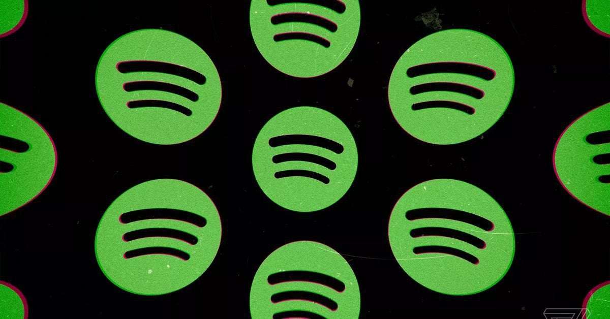 image for Spotify now lets Premium users hide songs they don’t want to hear from playlists