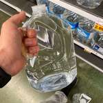 image for I have never seen a gallon of water looking so crisp.