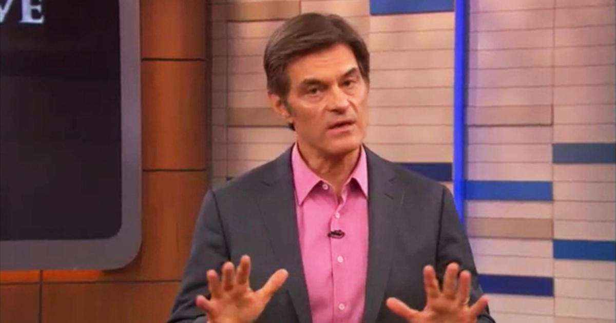 image for Dr. Oz apologizes for saying reopening schools is an "appetizing opportunity" because it would only kill 2-3% more people