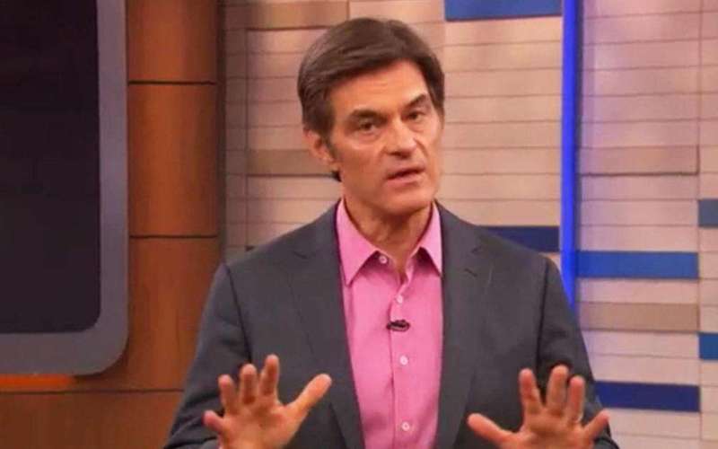 image for Dr. Oz apologizes for saying reopening schools is an "appetizing opportunity" because it would only kill 2-3% more people