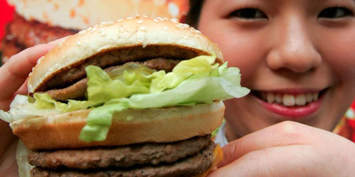 image for Apparently, 4 out of 5 millennials have never eaten a Big Mac before