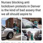 image for nurses should not have to be doing this