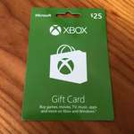image for Giving away a $25 Xbox gift card!