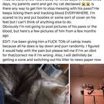 image for Her parents declawed her cat while she was away