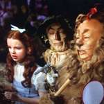 image for So in Wizard of Oz (1939) when they’re sent to kill the Witch of the West, Scarecrow straight up brings a gun