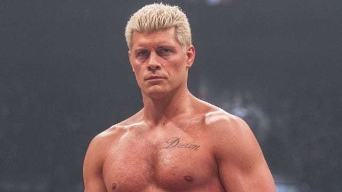 image for Cody Rhodes Files Trademark To Legally Use His Name, WWE Trademark Expires