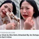 image for WCGW if I try to eat an octopus alive?
