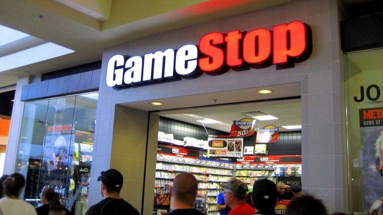 image for GameStop Plans to Reopen Stores, Cut Exec Salaries