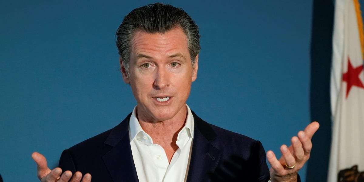 image for Gov. Newsom has ordered autopsies dating back to December to understand 'when this pandemic really started to impact Californians'