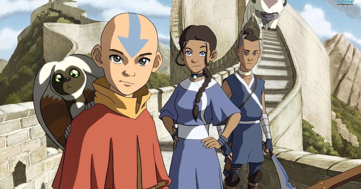 image for All three seasons of Avatar: The Last Airbender will hit Netflix in May