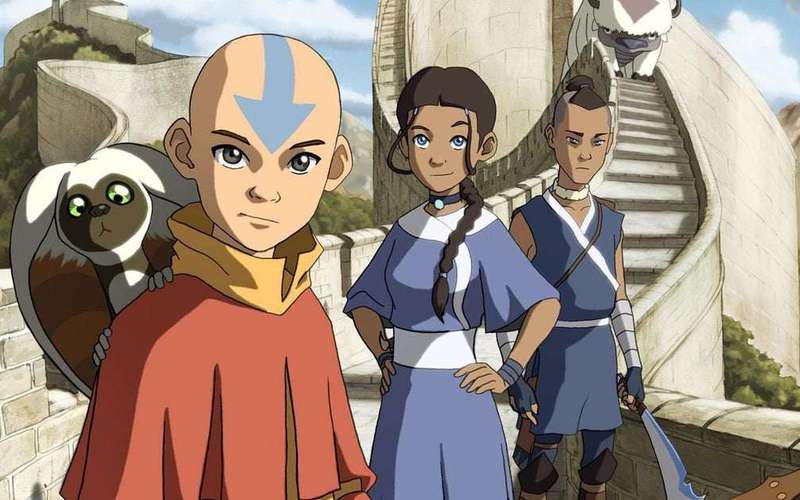 image for All three seasons of Avatar: The Last Airbender will hit Netflix in May