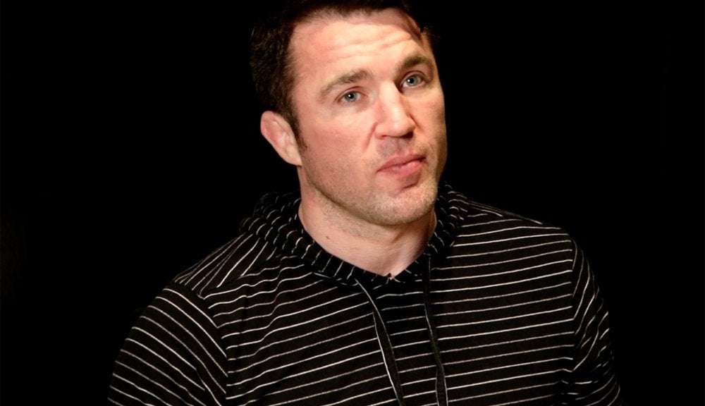image for Chael Sonnen: Jon Jones is a scumbag and should 'just go with it' after latest arrest