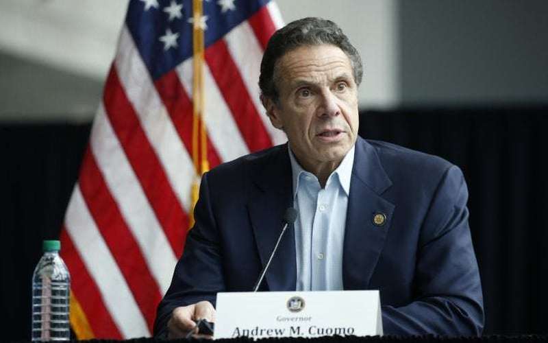 image for Cuomo Reminds McConnell That KY Takes More Money Than NY: ‘Who’s Getting Bailed Out Here?’