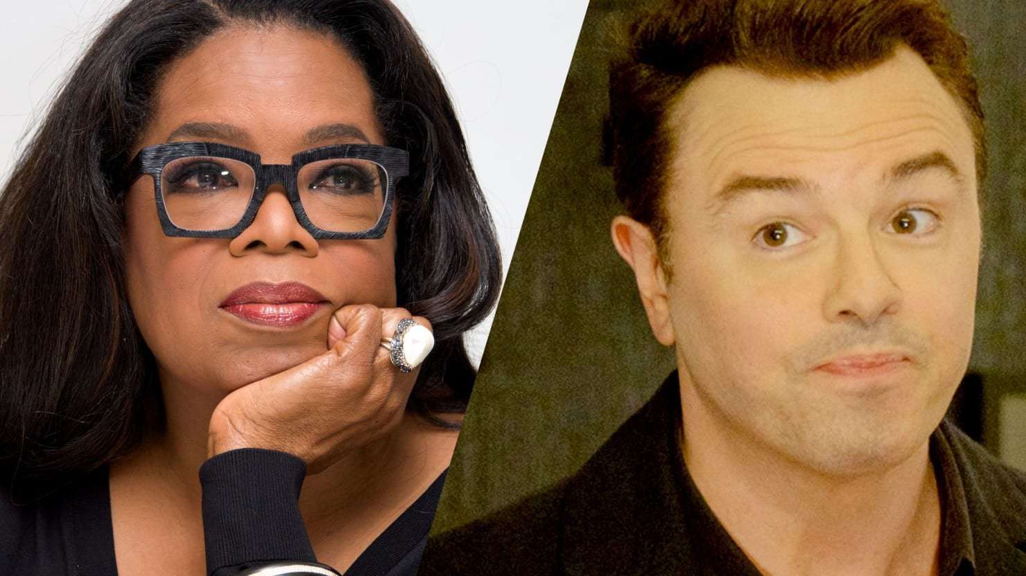 image for Seth MacFarlane Calls Out Oprah Winfrey Over Coronavirus ‘Pseudoscience’ Pushers Dr. Phil and Dr. Oz