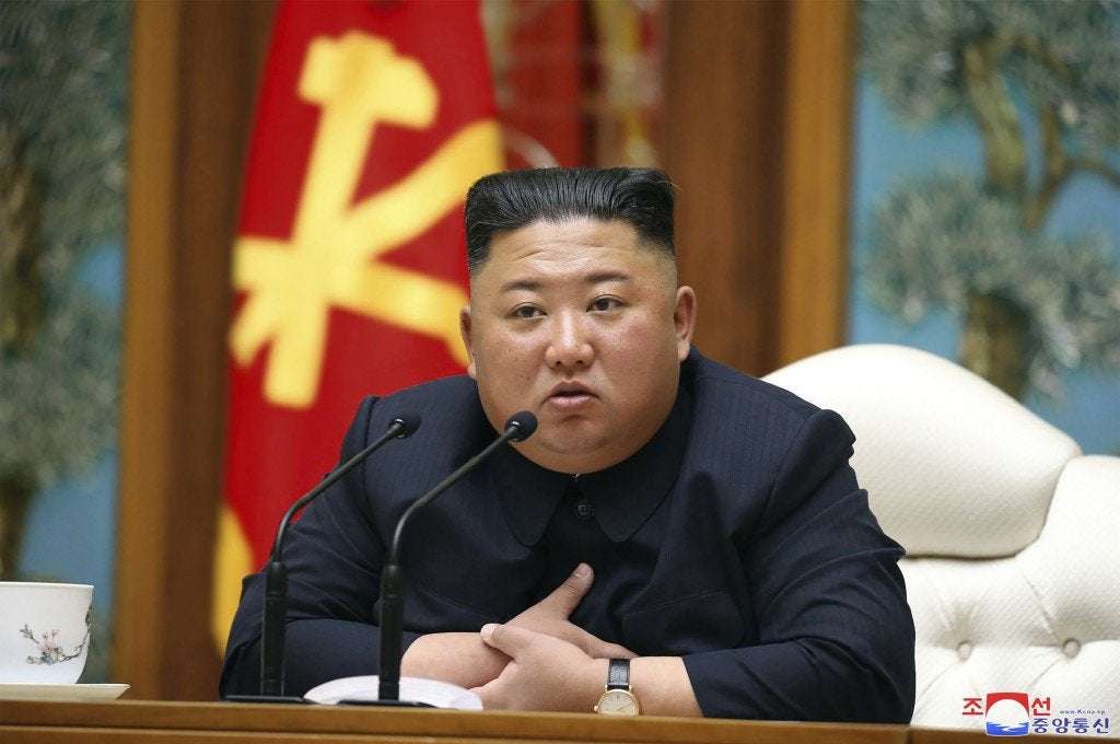 image for Japanese media reports N. Korea's Kim Jon...