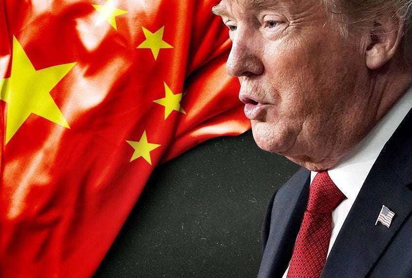 image for Newly revealed financial records show Trump owes millions to state-owned bank in China: report