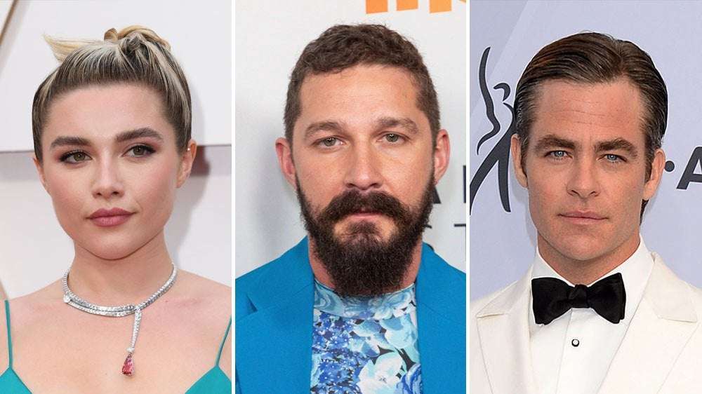 image for Florence Pugh, Shia LaBeouf and Chris Pine to Star in Olivia Wilde’s Film ‘Don’t Worry Darling’