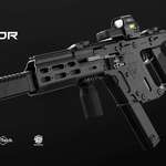 image for Please IW, launch Kriss Vector in the game.