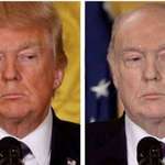 image for Trump without his fake tan and hair