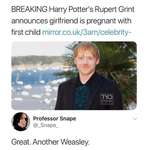 image for Ron, Ron, Ron Weasley!