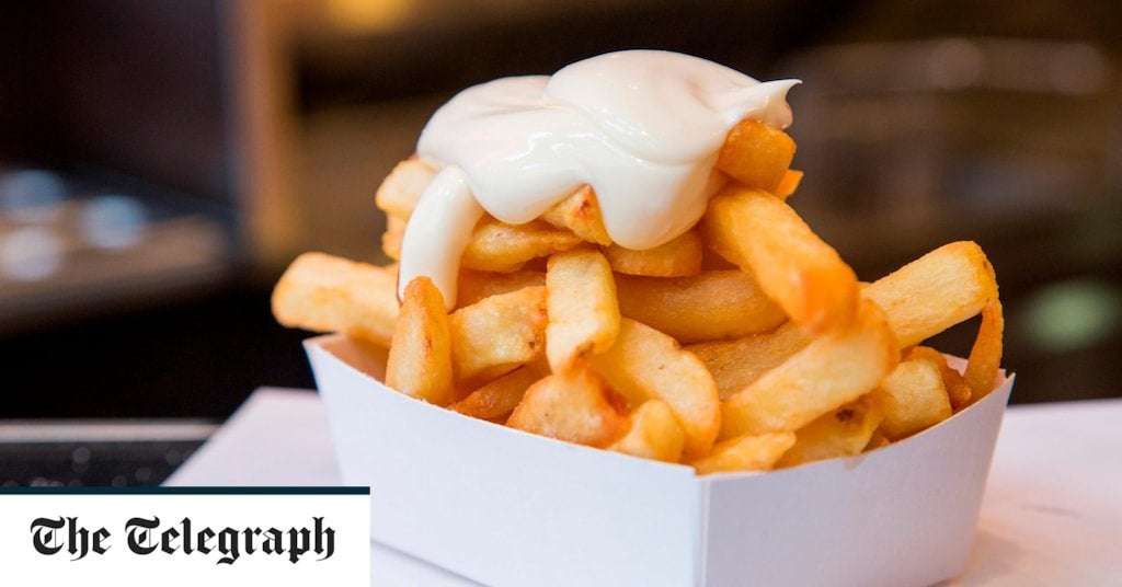 image for Belgians urged to eat frites twice a week to deplete coronavirus potato mountain