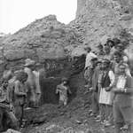 image for Discovery of the Statue of Antinous at Delphi in 1894