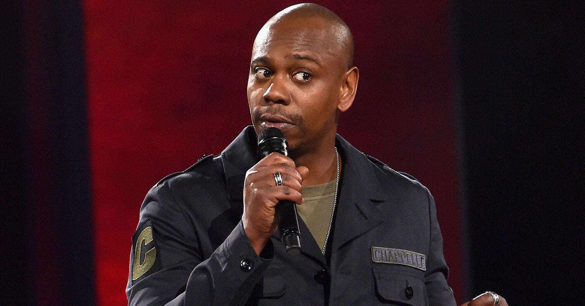 image for Dave Chappelle helps raise over $100k for struggling comics during coronavirus pandemic