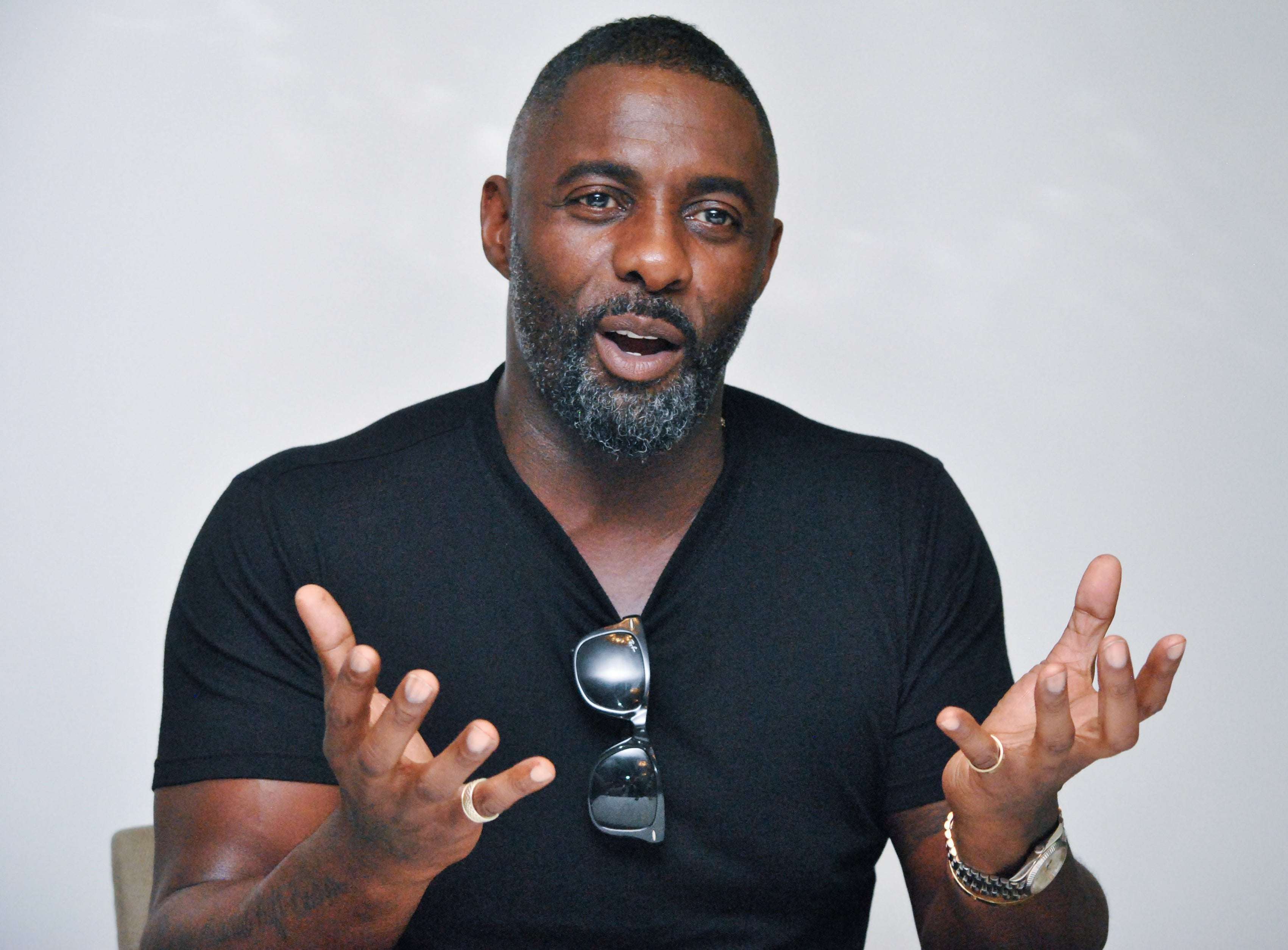 image for Idris Elba's sitcom 'Turn Up Charlie' axed after one season by Netflix
