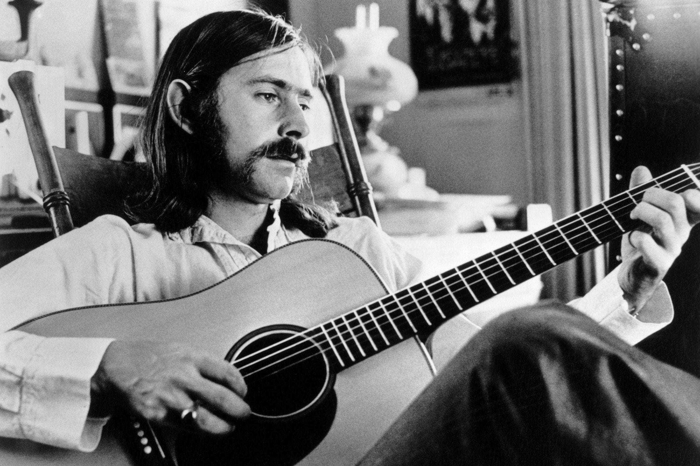 image for Norman Greenbaum on ‘Spirit in the Sky’ at 50: ‘The Interest in It Just Doesn’t Wane’