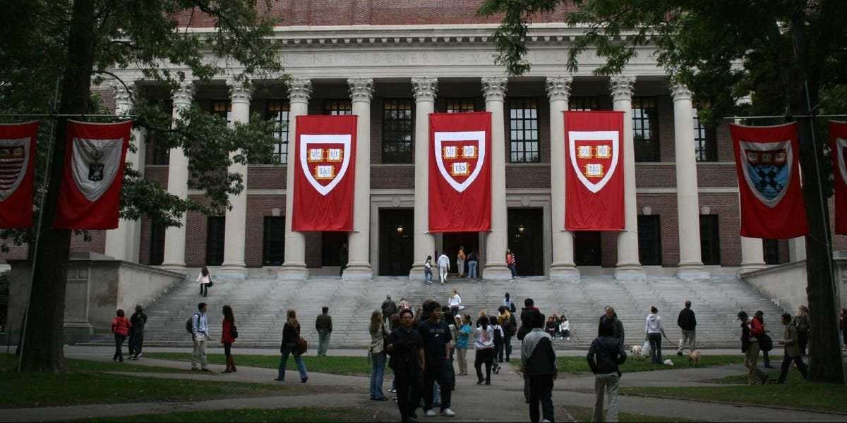 image for Harvard Is Being Accused Of Treating Asians The Same Way It Used To Treat Jews