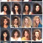 image for 80's big hair