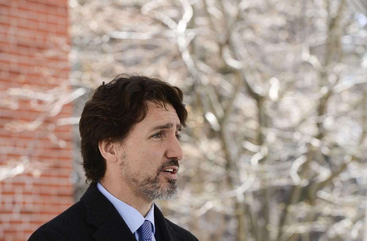image for No COVID-19 bailouts for firms that use tax havens, Prime Minister Justin Trudeau says