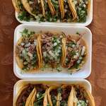 image for [I ate] Carne Asada, Carnitas, Al Pastor Street Tacos