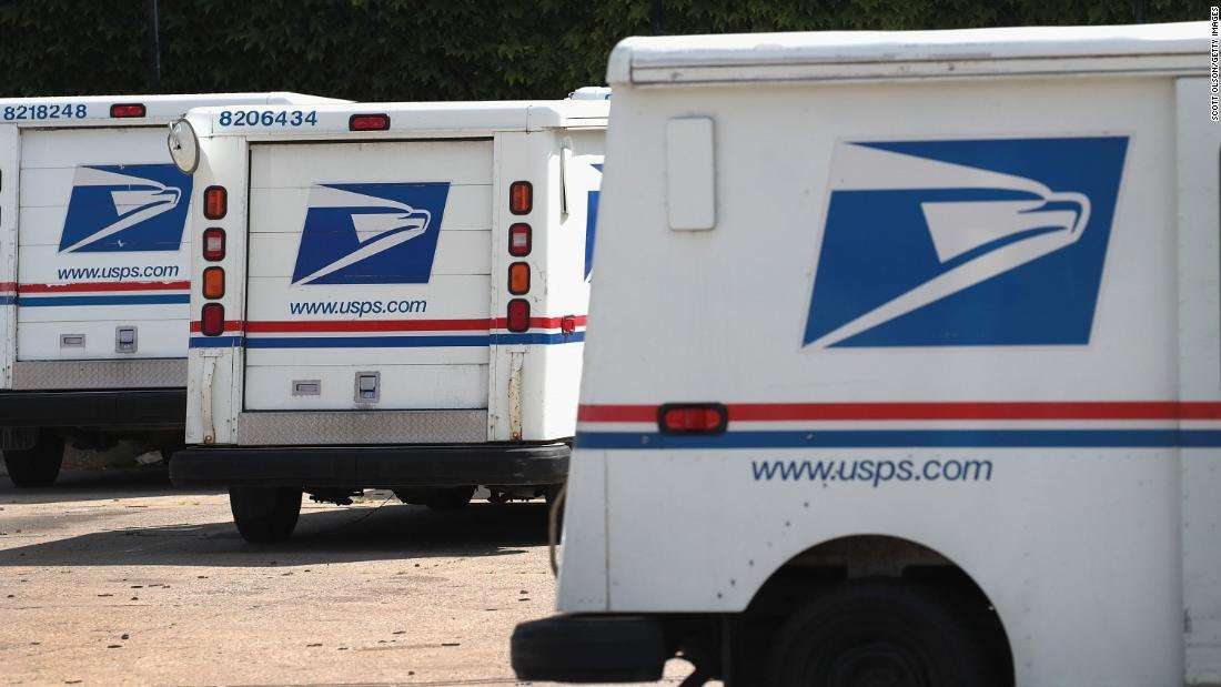image for An Indiana postal worker was shot to death. The US Postal Inspection Service is offering $50,000 to find who's responsible