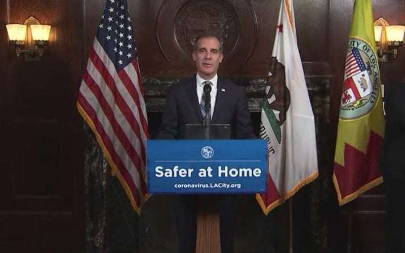 image for LA Becomes The First Major City In The US To Offer Free Testing To Every Resident, Even Those With No Symptoms